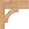 Ekena Millwork Westlake Block Smooth Outlooker, Western Red Cedar, 5 1/2"W x 12"D x 12"H OUT06X12X12WTL05SWR - alternate 4